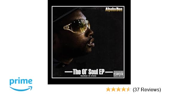 alpoko don the ol soul ep